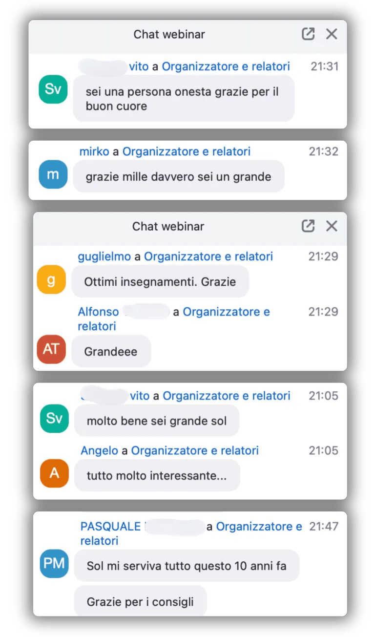 Feedback Workshop DURO 1